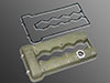 Valve cover gasket GTA / GTAm (Testa Stretta)