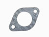 Intake rubber flange gasket reinforced 40mm REINZ