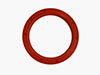 Crankshaft oil seal 1300-2000cc rear (105-82-12)