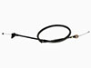 Throttle cable Alfa Spider IE 1986 - 93