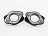 Set (2 pcs.) carburetor rubber flanges 2000 / 2600 