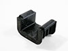 Bottom radiator rubber support 105 models