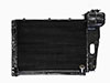 Rebuilt radiator Alfa 2600 Sprint / Spider
