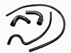 Set (4) silicone radiator hoses 1300 - 1600cc 105 1. S.