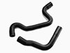 Set (2) silicone radiator hoses Alfa 75 2.0 Twin Spark
