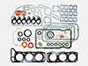 Engine gasket set complete 2500cc GTV 6 + 75 V6