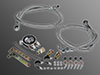 Kit montaggio radiatore olio (con termostato)