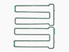 Set reinforced valve cover gaskets Montreal right / left