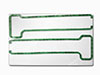 Set valve cover gaskets Alfa Romeo 1900