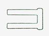 Reinforced valve cover gasket 1300cc 750