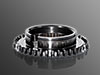 Gear dog ring 2nd - 5th gear 101 / 105 / 115