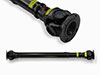 Propshaft RACING Spider + Zagato Junior 9mm