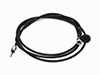 Speedometer cable 1600-2000 Alfetta (2940 mm)