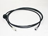 Speedometer cable 1300 - 2000 Alfetta (2960mm)