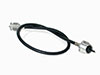 Speedometer cable GTV 2.0 / GTV6 / 75 V6 (600 mm)