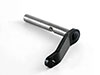 Clutch pivot shaft 105 / 115 hanging pedals