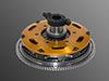 Sport clutch incl. flywheel (8 holes) 105 / GTA (105 teeth)