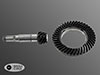 Crown Pinion 8:43  101 + 105 + GTA
