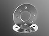 Serie (2) distanziale ruota  A + GL + 75 + 90 (2 x 5mm)