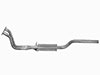 Front muffler Duetto Spider / GT / Zagato (mech. clutch)