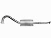 Rear exhaust muffler GT Bertone / Giulia / Berlina / Spider