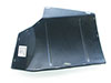Heat protection plate rear exhaust 105 / 115 models