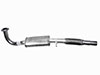Y-pipe 2500 - 3000 GTV6 / 75 V6 right
