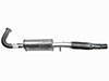 Y-pipe 2500 - 3000 GTV6 / 75 V6 left