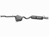 Silenziatore centrale + posteriore 145 QV 2.0 TS 16V