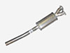 Front exhaust muffler 1600cc 101 Spider Veloce / SS