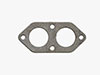Exhaust downpipe gasket 750/101 Giulietta (4 bolt mount)