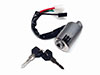 Ignition lock (4 wires) Spider 80 - 93 + GTV6 + 75