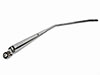 Braccio tergicristallo DX cromato Giulia / GTV Bertone