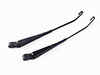 Set Wiper arms black AR Spider 1986 - 1993