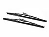 Set stainless steel wiper blades 330mm  Alfa / Ferrari