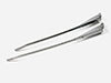 Set chrome wiper arms Spider 70 - 85 / Junior Zagato