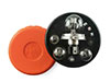 Replacement bulb box with fuses  AR 105 / 115  / 116