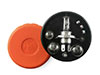 Replacement bulb box with fuses  AR 105 / 115  / 116