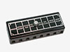 Fuse box  750 / 101 (8 fuses)