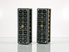 Set (2) Fuse boxes  Ferrari 330 (8 fuses)