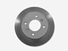 Rear brake disc 1300-1600cc + GTA Dunlop