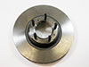 Front brake disc GTV6 / 75 TS / 75 V6 / 75 Turbo