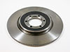 Disco freno posteriore Alfetta <81 (10mm fori)