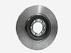 Brake disc rear GTV6 / 75 V6 / 75 Turbo