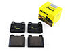 Set front brake pads 1750-2000cc 105 / Montreal 