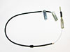 Hand brake cable 1300 - 2000cc GTV Bertone