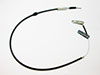 Hand brake cable 1750 - 2000cc Berlina