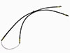 Hand brake cable 1900 / Sprint Veloce / SS / SZ
