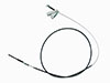 Hand brake cable 2000 / 2600 Touring Spider / Sprint