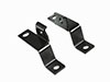 Front brake lining bracket set (2) 1300 - 2000 105/115